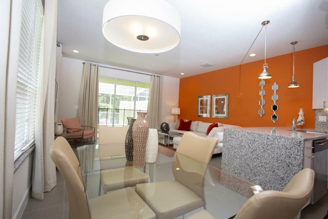 أورلاندو New And Modern Villa Near Disney المظهر الخارجي الصورة